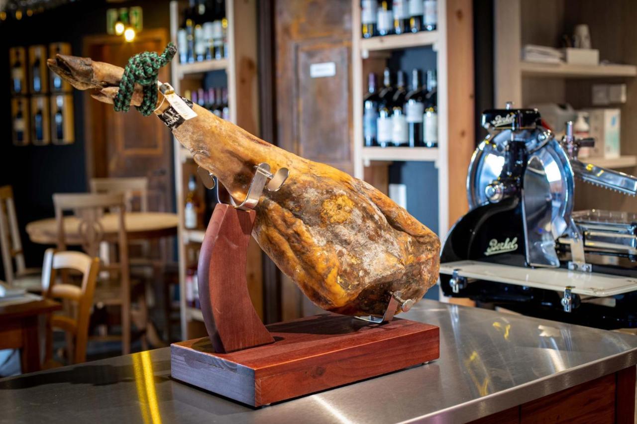 Osteria Pozzo 호텔 로카르노 외부 사진