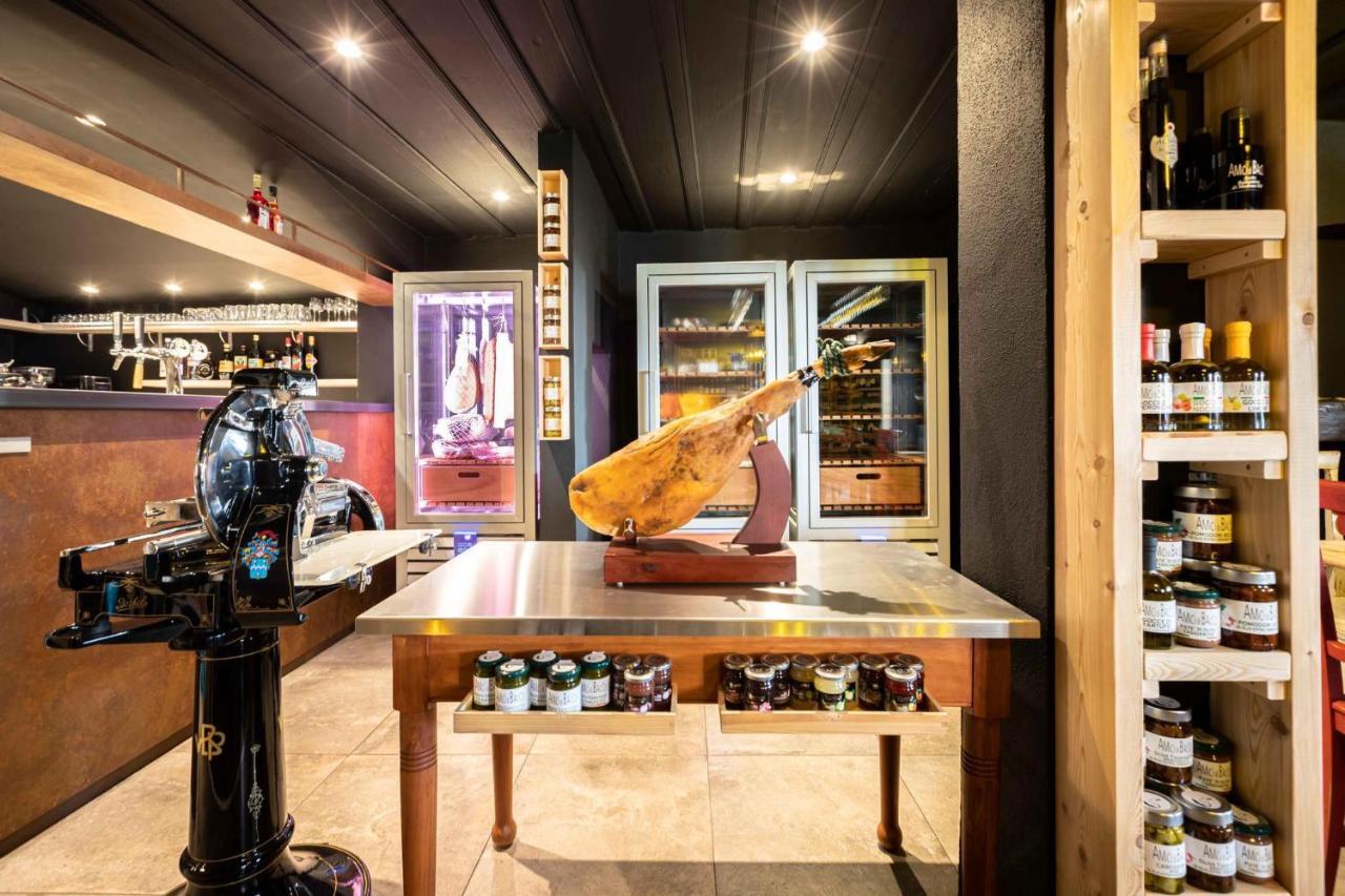 Osteria Pozzo 호텔 로카르노 외부 사진
